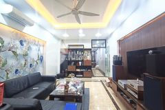 Bán nhà nam dư, hoàng mai, ô tô. 75m xây 5 tầng, mặt tiền 4.6m, giá 10.5 tỷ