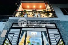 Gv24022 bán gấp nhà đ.phan huy ích, gò vấp. full nội thất. 44m2. 4,03 tỷ. tl