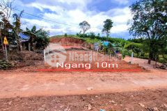 Bán đất khánh đông giá rẻ mặt đường bê tông liên thôn