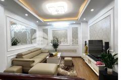 Bán nhà phố cổ hoàn kiếm mặt phố hàng vải giá 25 tỷ, 55mx6t, đẹp, lô góc, hiện cho thuê 60trth