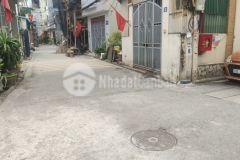 Lô đât hiêm phô tư đinh, khu phân lô quân đôi, gân kđt him lam