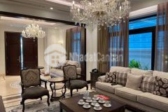 Tôi bán biệt thự lô góc kđt linh đàm gần hồ linh đàm 310m2 chỉ 46.8 tỷ. lh 0989.62.6116