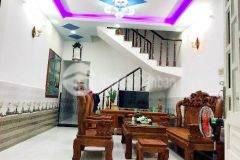 Bán nhà gò vấp bùi quang là phường 12, 54m2, 2 tầng chỉ 5 tỷ 200 triệu