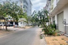 Cho thuê nhà lầu mới khu dân cư hưng phú 1 gần tòa nhà nam á bank giá 10 triệu