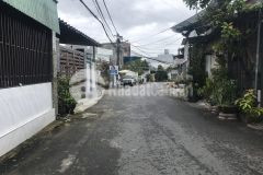 Cần bán nhà c4 lô góc mặt tiền đường mỹ thị sát kđt nam việt á đn 110m2 hơn 3 tỷ