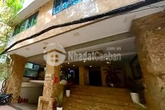 Bán tòa nhà căn hộ đường tây hồ 250m2 x 9t mt 15m thiết kế sang trọng xe bus vào nhà