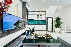 Bán nhà phố chính kinh, thanh xuân, nhà đẹp full nội thất, ngõ thông, 28m, 4t