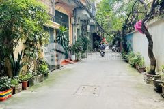 Bán nhà phố quan nhân, thanh xuân, 2 mặt thoáng, ô tô, ngõ thông kd,48m,5t, mt4.3m