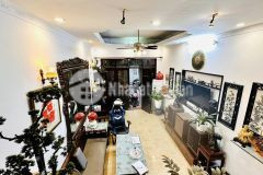 Bán nhà trương định, hoàng mai. 51m xây 5 tầng, mặt tiền 4.1m, giá 12.7 tỷ