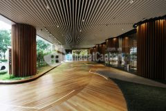 Cho thuê đất 4 mặt tiền đường nguyễn đức trung, dt 1500m2 ngay trung tâm quận thanh khê mizuland