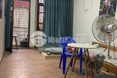 Bán nhà 75 vĩnh hưng, hoàng mai. diện tích 31m2 xây 5 tầng, mặt tiền 4m giá 3.95 tỷ