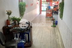 Bán nhà mặt phố trương định, hoàng mai. 57m xây 2 tầng, mặt tiền 3.1m, giá 13 tỷ