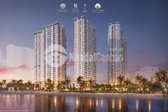 Căn hộ 3pn 87 115m2 đông nam view hồ, vinpearl safari, trường quốc tế brighton đẹp nhất vinhome ocp