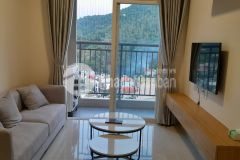 Chủ nhà cho thuê căn hộ hạ long 2 ngủ 2 vệ sinh full nội thất