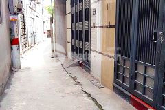 Hoa khôi hoàng mai cách mặt phố 10m căn góc, 35m2 x 5t, ngõ thông