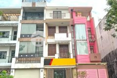 Nhà phố 4 tầng view công viên đường 20m kdc an phú, p.tân phong, quận 7