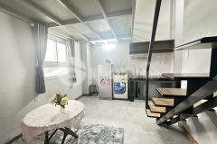 Cho thuê phòng trọ cao cấp tại q7 có gác rộng rãi cao 1m8