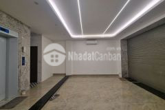 Hót..nguyễn chí thanh, thang máy, ô tô đỗ cửa, kinh doanh, dt 63m2, mt6,6m, 8 tầng, giá 19,5 tỷ