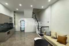 Nhà mới đón tết phố tư đình 36m2x5t nhỉnh 4 đồng nội thất cơ bản siêu thoáng sáng