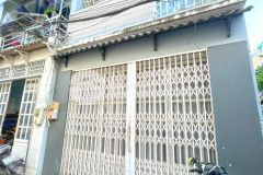 Cho thuê nhà 1 lầu hẻm xe hơi 160 nguyễn văn quỳ, quận 7
