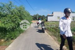 Bán 2,1 công đất mặt tiền ôtô tại ấp 6 tân tây, gò công đông, tiền giang