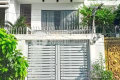 Nhà đẹp 4 lầu sân thượng hẻm 8m trần xuân soạn, p.tân hưng, quận 7
