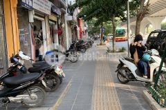 Nhà mặt phố đại la, hai bà trưng, hà nội. 68m, 2.5 tầng, mặt tiền 4m, giá 26 tỷ.