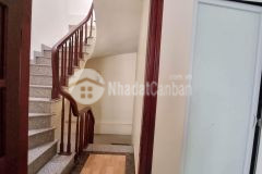 Bán nhà ngõ 145 vĩnh hưng, hoàng mai. diện tích 30m2 xây 5 tầng, mặt tiền 3.7m giá 3.8 tỷ.