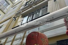 Bán nhà 4tầng, hxh, giảm 600tr còn 3.9tỷ lô góc 39m2 phạm văn đồng, p.13, bình thạnh.