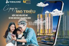 Căn hộ bcons polaris có chính sách mới