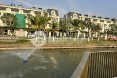 Bán cắt lỗ sh biệt thự mặt hồ an lạc symphony, giá rẻ nhất thị trường. lh 0977164491