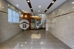 Nhà mới, nội thất hiện đại, hxh phường 12 gò vấp 5 tầng 54m2, chỉ 8 tỷ