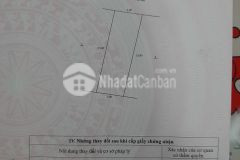 Mặt tiền thái khang tái định cư phước đồng nha trang giá cực tốt chỉ còn 1tỷ850 bớt lộc