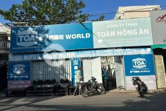 Cho thuê đất lâu dài đường nơ trang long phường rạch dừa tp vũng tàu.