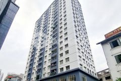 Cần bán chung cư định công, 114m, 3 ngủ, sổ đỏ, giá dưới 4 tỷ