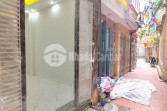 Bán nhà hoàng mai, nam dư 30m2 x 5t, ngõ thông, giá cực tốt