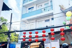 Bán nhà mặt tiền đường nhánh nguyễn oanh, lê đức thọ. vị trí p.6, gò vấp diện tích 6x22m, dtcn