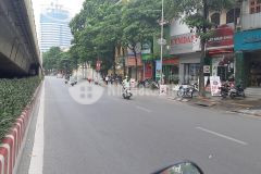 Chính chủ bán gấp mặt phố đê la thành giá 23 tỷ, 55mx7t, hiện đại, lô góc.