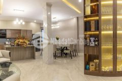 Bán biệt thự đẹp, nội thất xịn xò, còn 2 mặt thoáng đà lạt