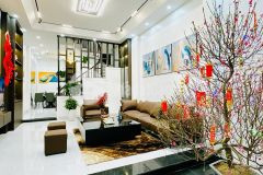 B.án nh.à xuân thuy, câu giây, 44 m2, 6ty9, nha đep ơ sương