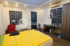 Bán nhà tôn thất tùng 60m2, 4 tầng. oto tránh, kinh doanh 10.2 tỷ