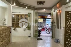 Hẻm ô tô huỳnh tấn phát tân thuận tây q7 4 tâng 55m2 5.6 tỷ.