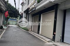 Bán nhà tây hồ xuân la 45m x 5 tầng ngõ thông oto cách 30m hướng đông nam