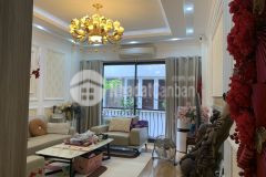 Nhà đẹp bồ đề, long biên, 60m2, 5 tầng, lô góc, gara