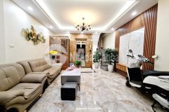 Bán nhà đẹp thang máy phố minh khai hơn 6 tỷ 42m2, 6t, mt5m full đồ gần times city