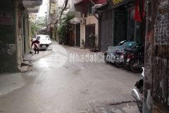 Bán nhà hồ đắc di, nhà đẹp, gần phố, gần ô tô, 37m2 nhỉnh 5 tỷ