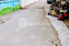 Bán đất tặng nhà 3 tầng, ô tô đỗ cửa, đường đa sỹ, hà đông, 0969718626