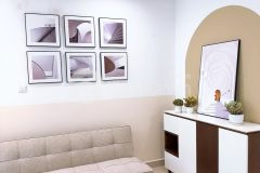 Chính chủ cần bán căn hộ studio 28m2 đầy đủ nội thất, đã có sổ, giá 1tỷ200tr bao toàn bộ phí