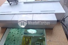 Bán nhà vĩnh hưng, hoàng mai 30m2 x 5t, căn góc, gần ô tô