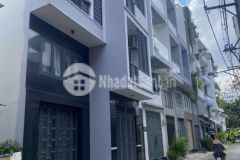 Bán nhà hxh vũ tùng, bình thạnh, 2 tầng, 24m2, 2t8